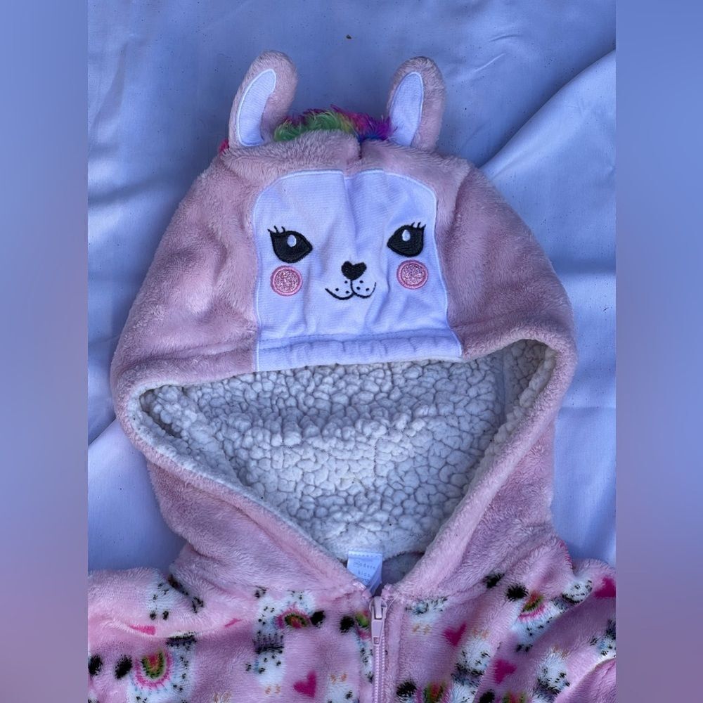 Modern Kids Llama costume Size M (10-12) no stains or holes